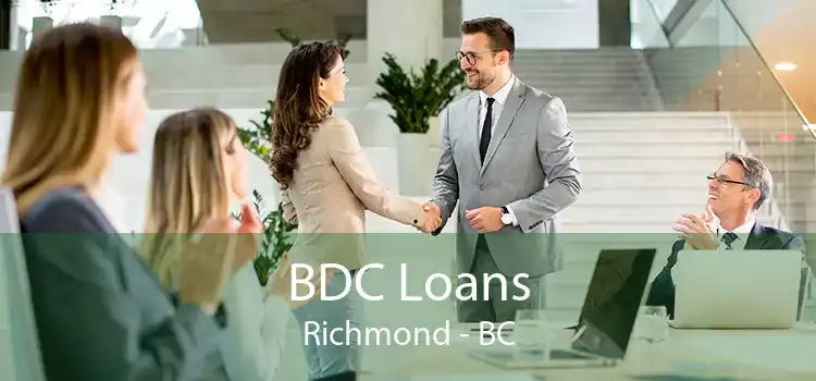 BDC Loans Richmond - BC