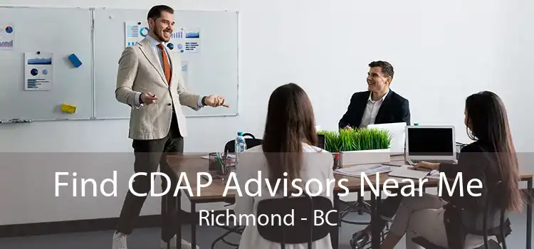 Find CDAP Advisors Near Me Richmond - BC